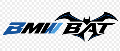 BMW Bat লোগো